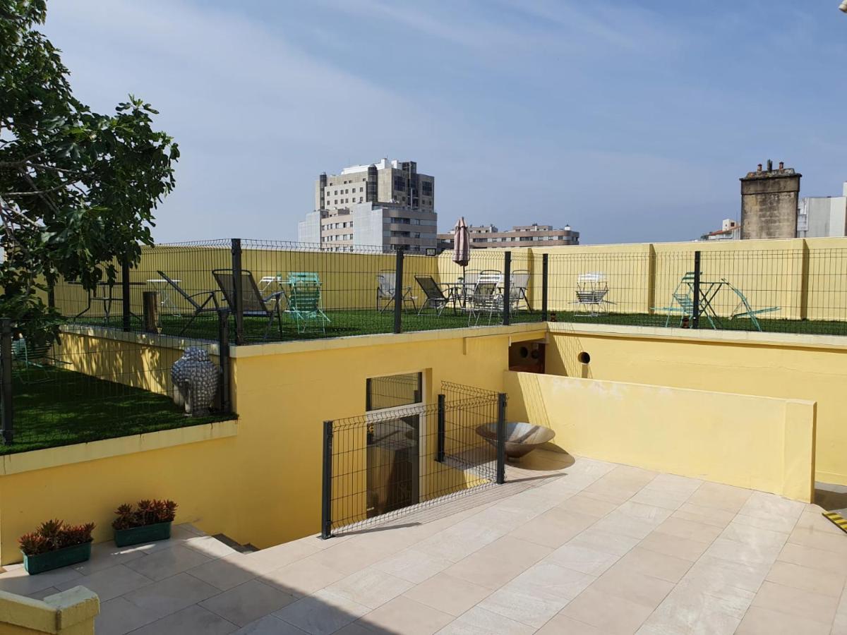 Urban Suites Aveiro Exterior foto