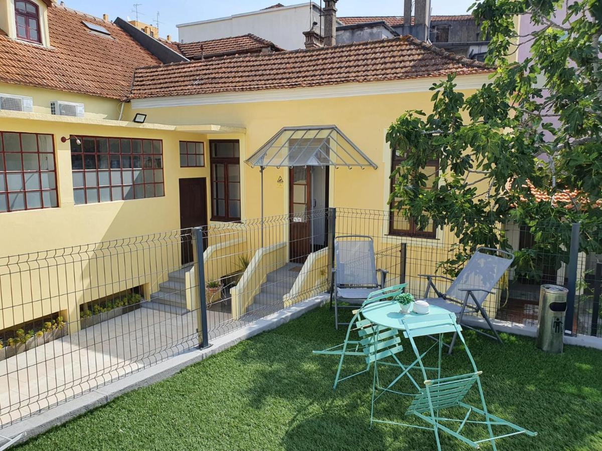 Urban Suites Aveiro Exterior foto
