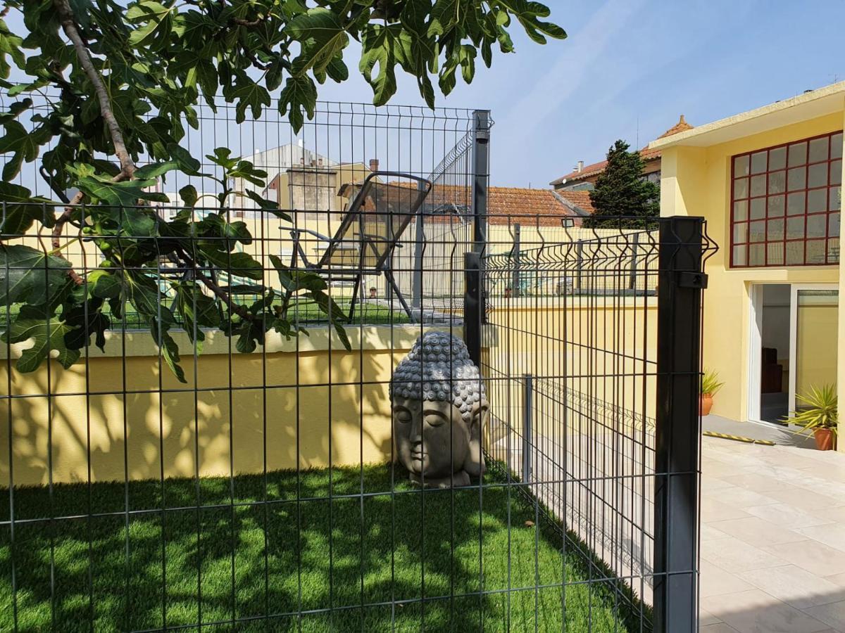 Urban Suites Aveiro Exterior foto