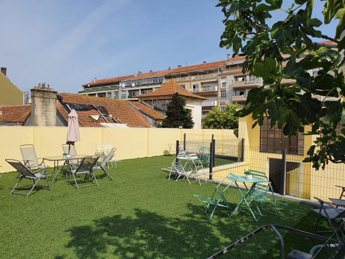 Urban Suites Aveiro Exterior foto