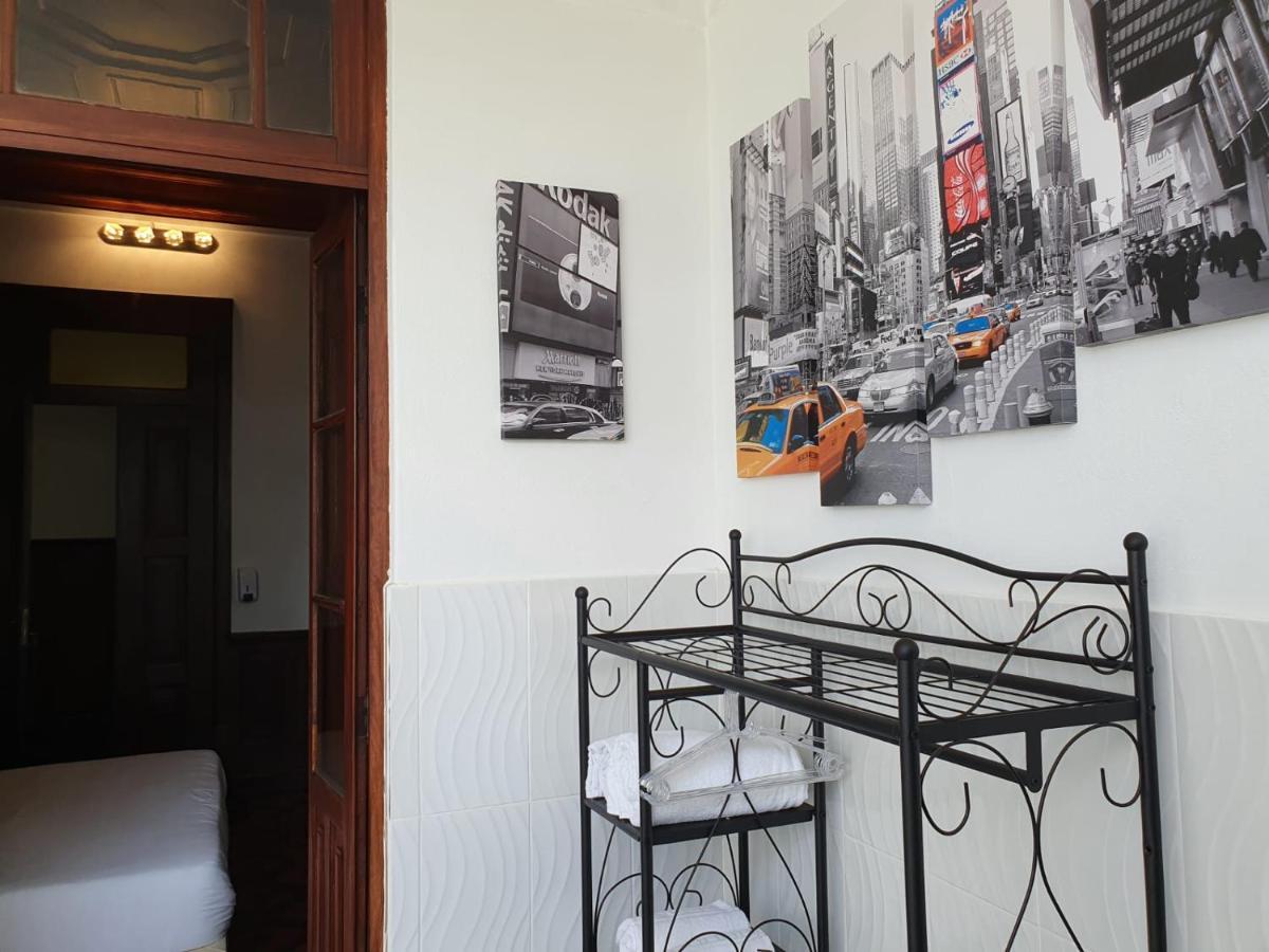 Urban Suites Aveiro Exterior foto