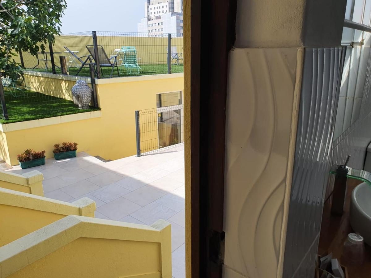 Urban Suites Aveiro Exterior foto