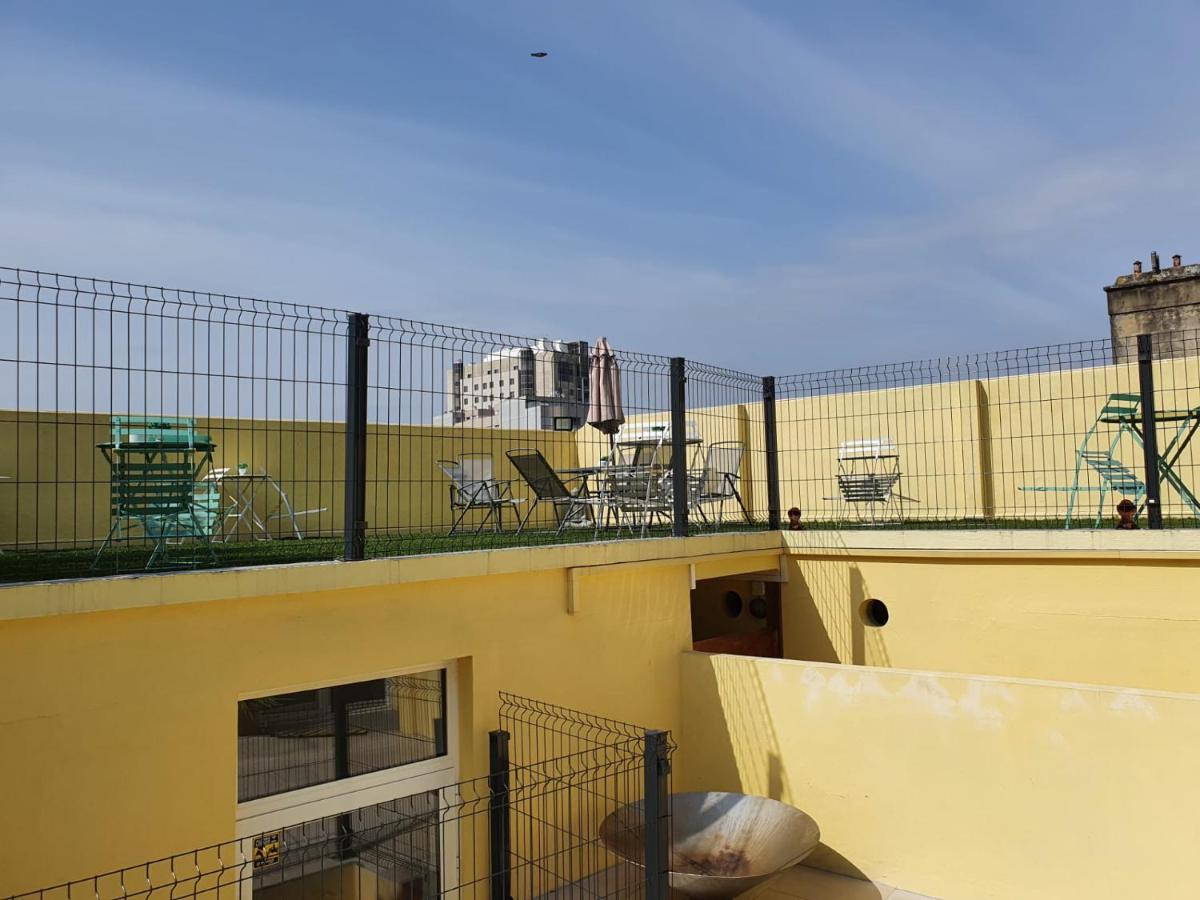 Urban Suites Aveiro Exterior foto