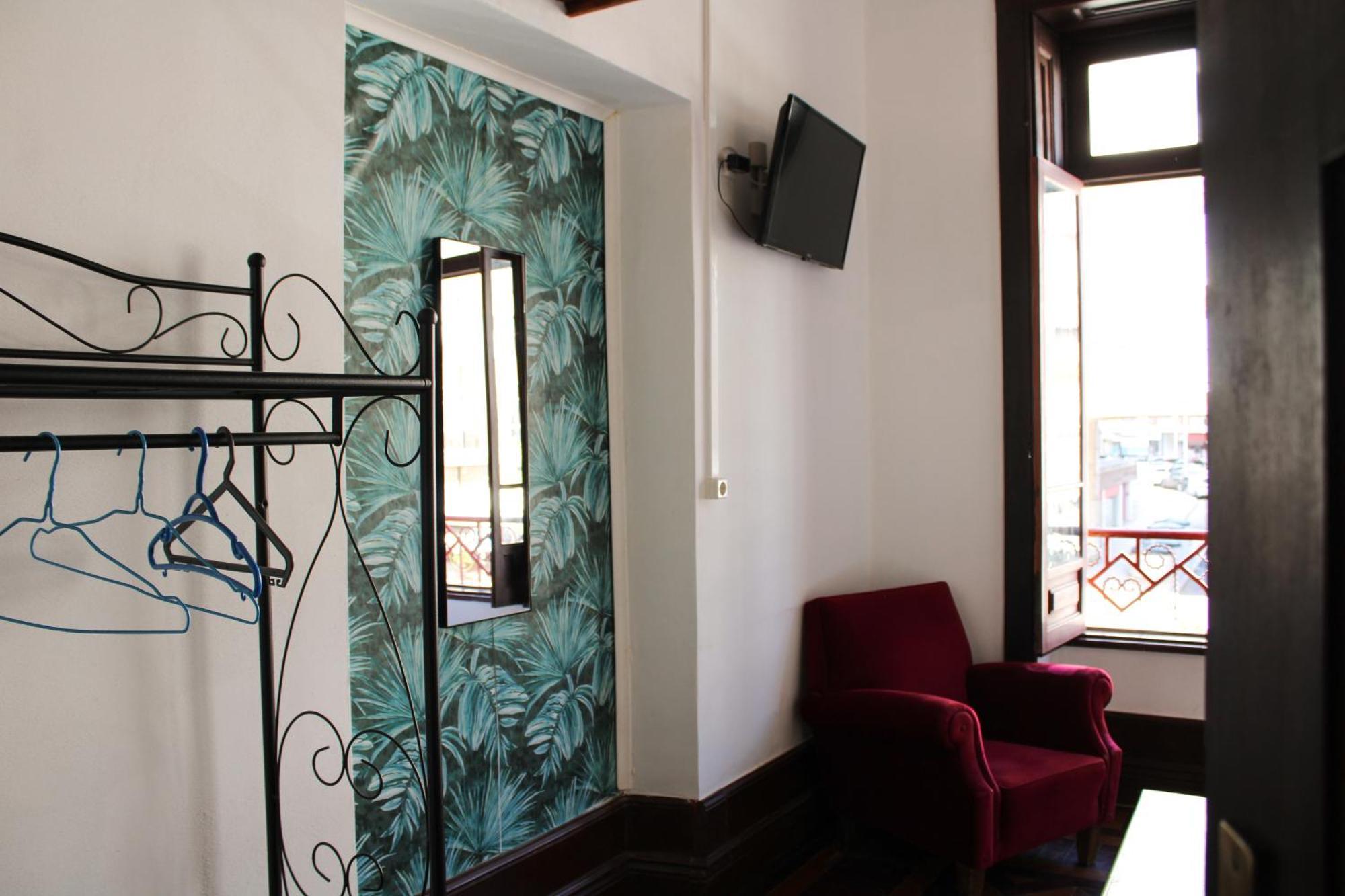 Urban Suites Aveiro Exterior foto