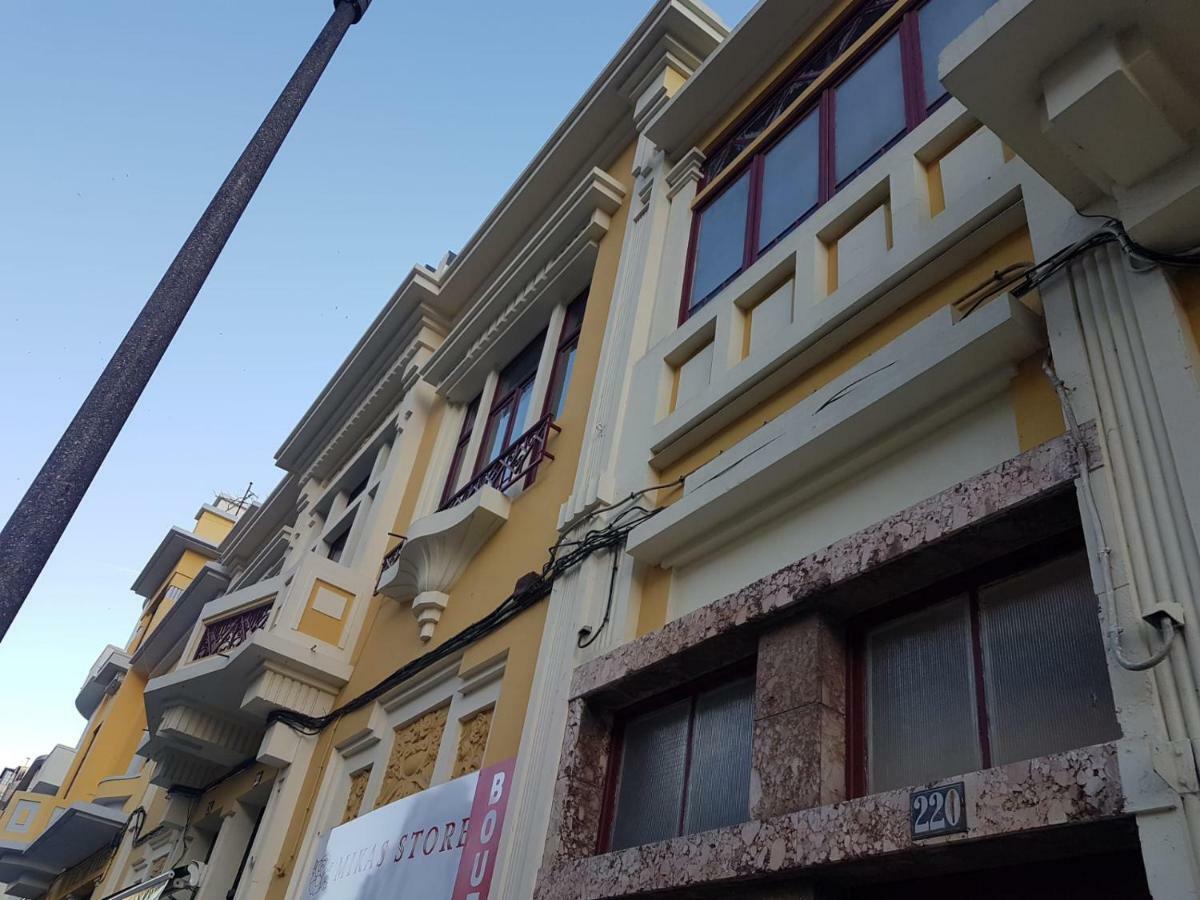Urban Suites Aveiro Exterior foto