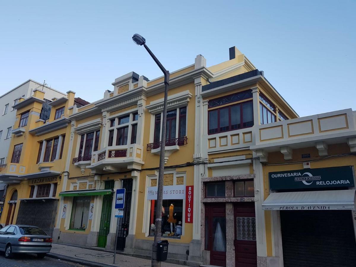 Urban Suites Aveiro Exterior foto